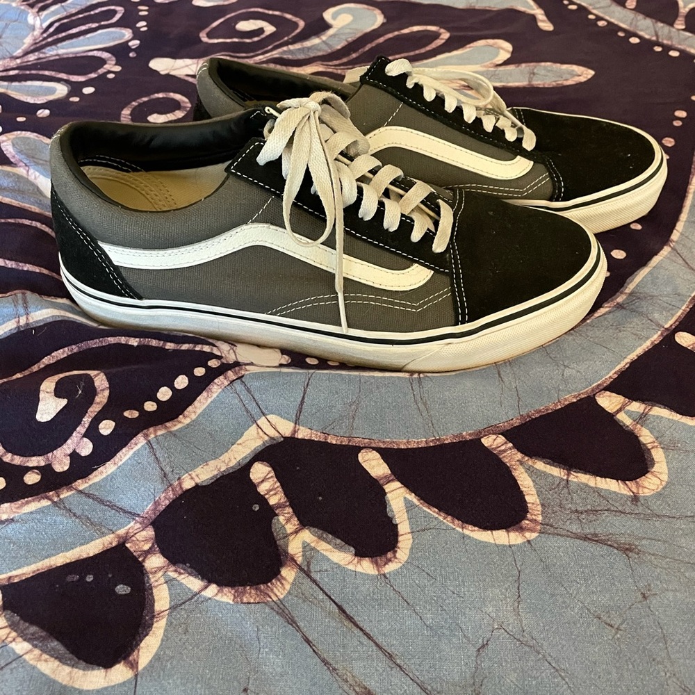 Vans Skate Old School Brown Shoes Gem